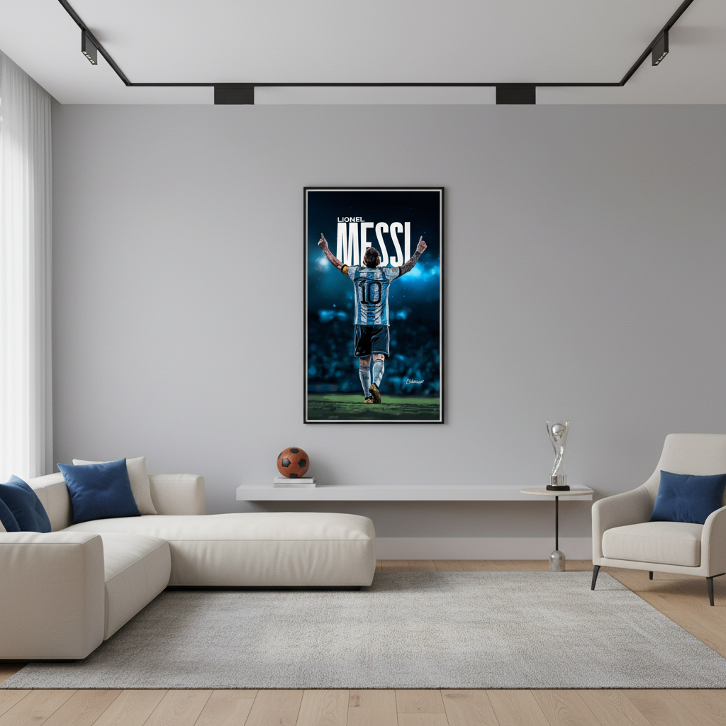 Messi - 12