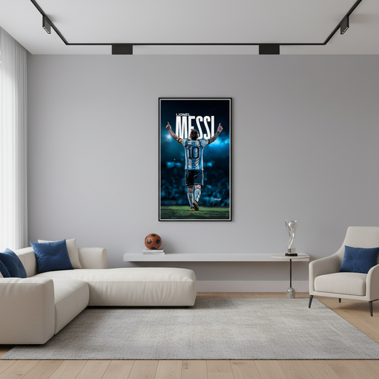 Messi - 12