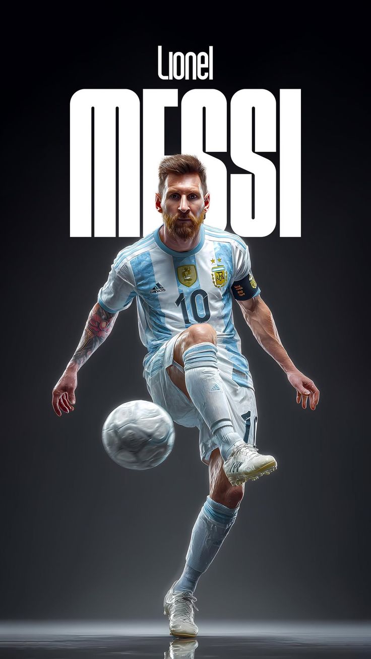 Messi - 13