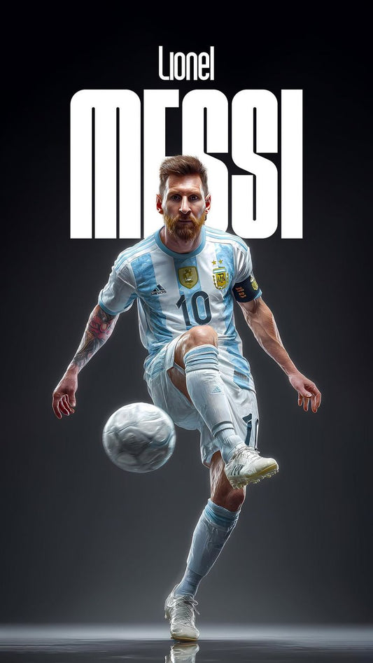Messi - 13