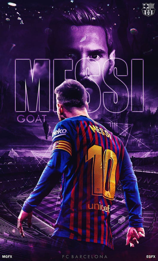 Messi - 15