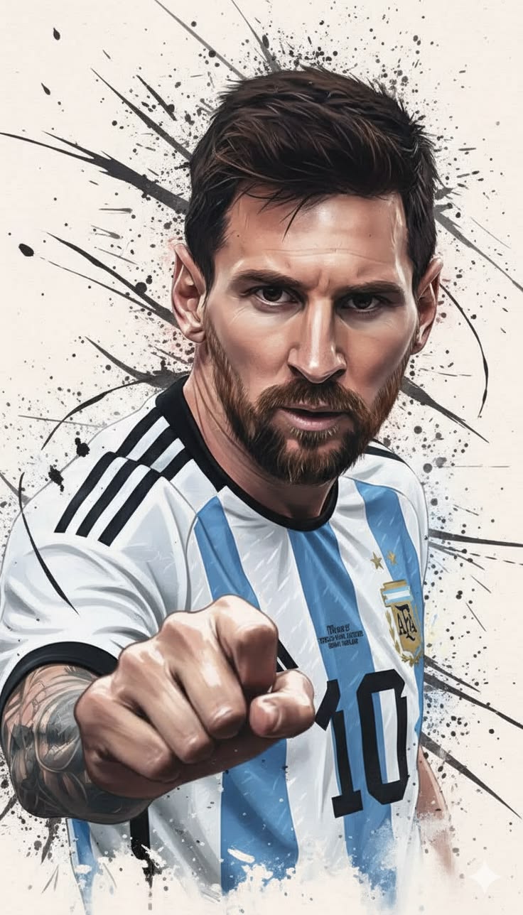 Messi - 16