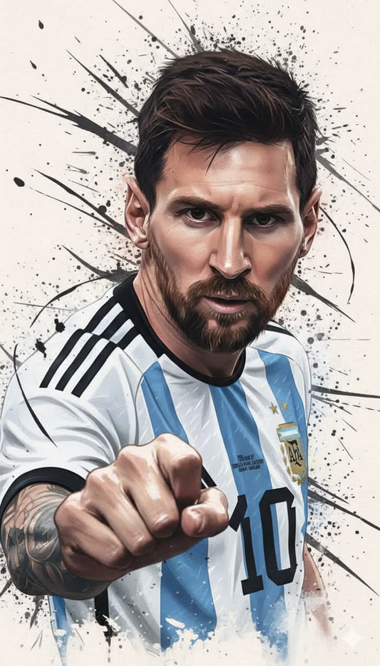 Messi - 16