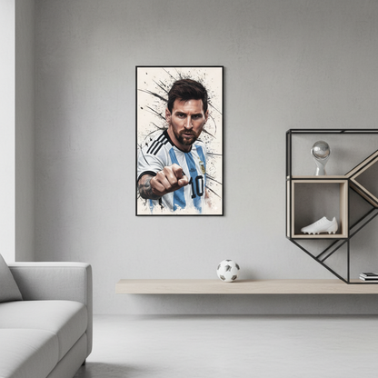 Messi - 16