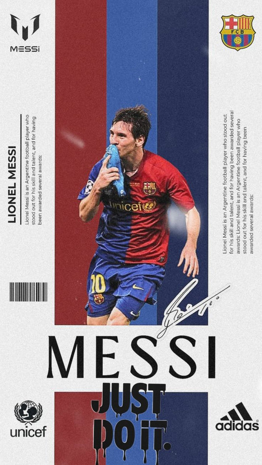 Messi - 17