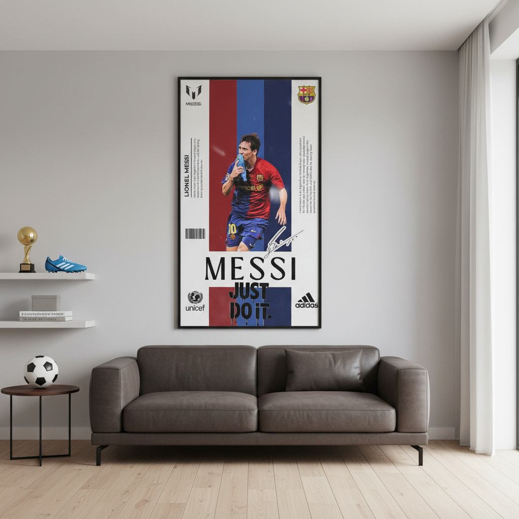 Messi - 17