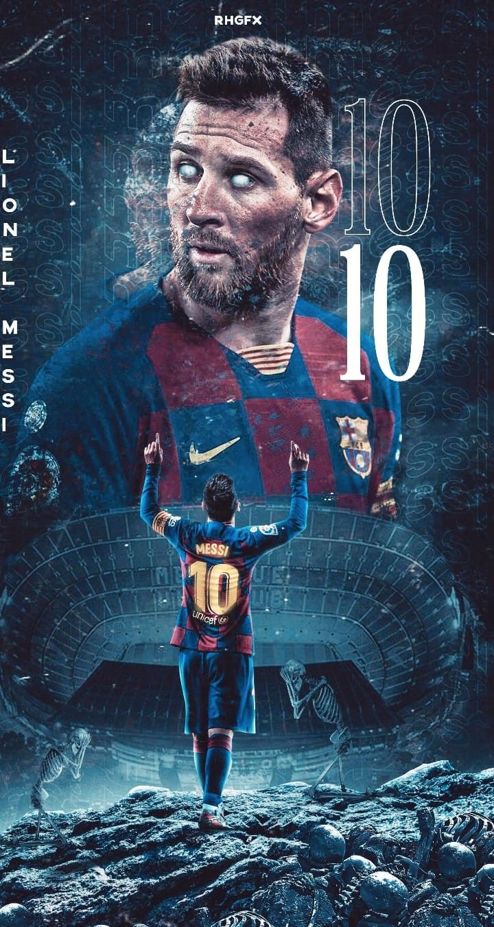 Messi - 18