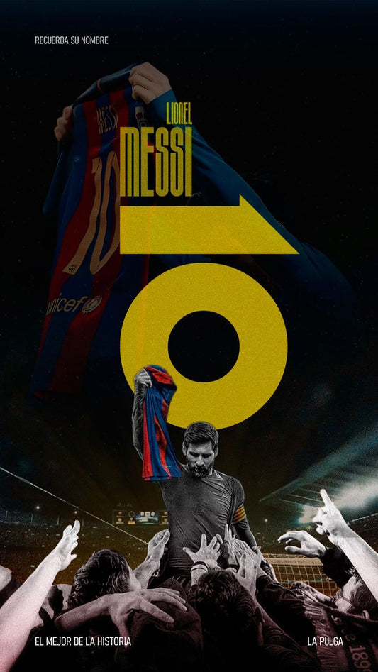 Messi - 21