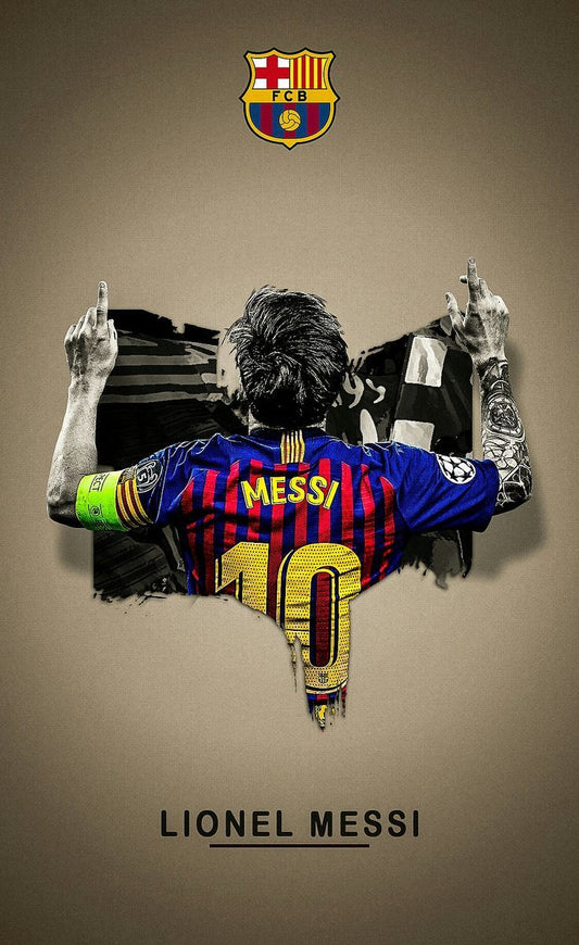 Messi - 22