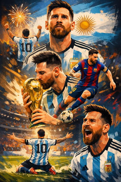 Messi - 24