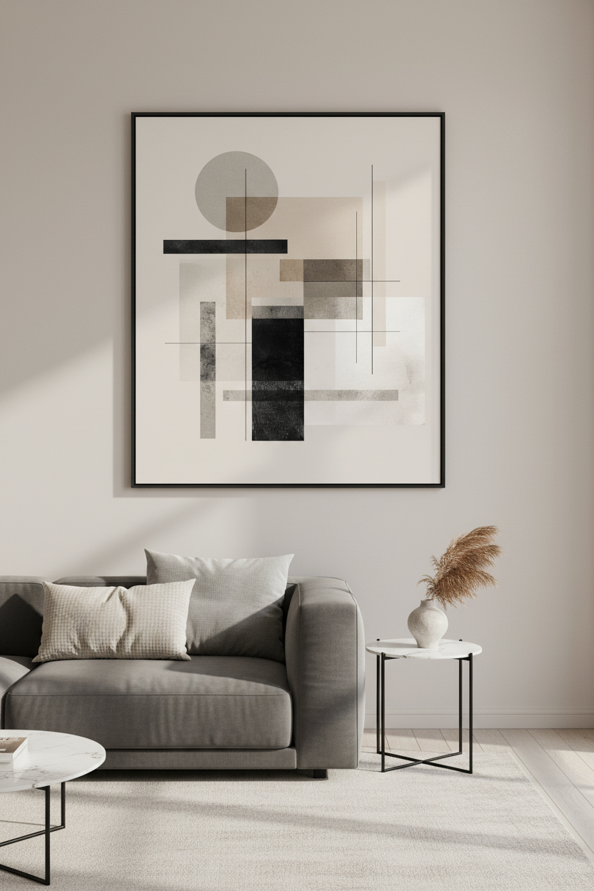 Abstract - Midnight Structure