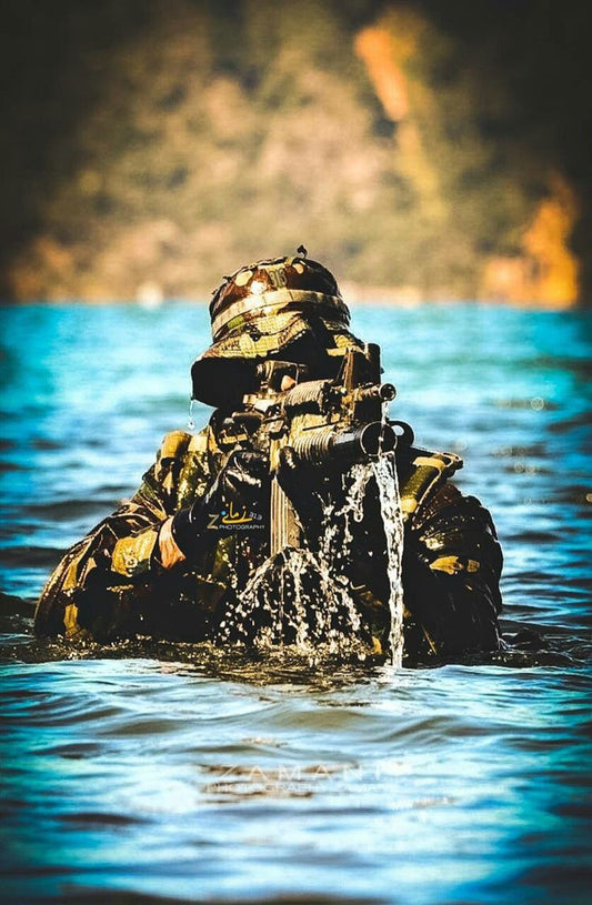 Military camouflage