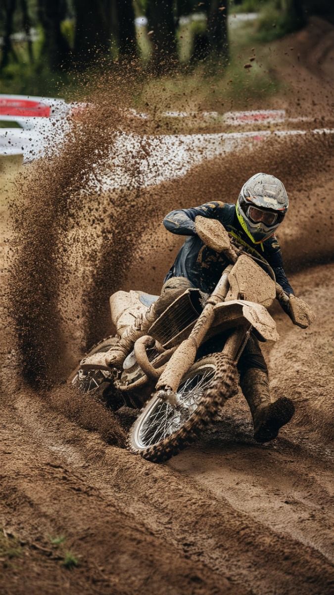Bikes - Motocross Rider