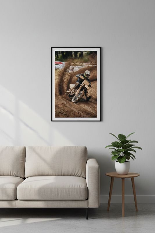 Bikes - Motocross Rider