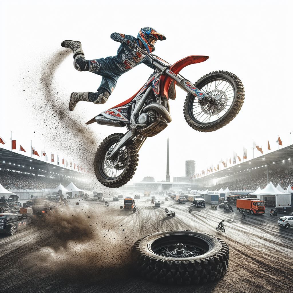 Bikes - Motocross Rider