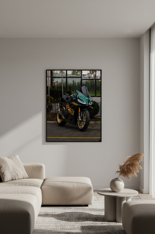 Bikes - Motorcycle Aprilia