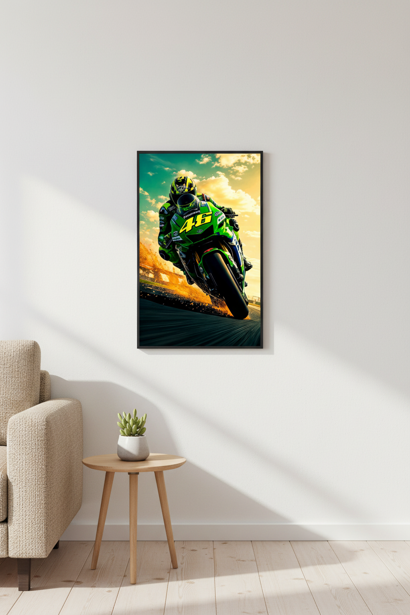 Bikes - Kawasaki 46