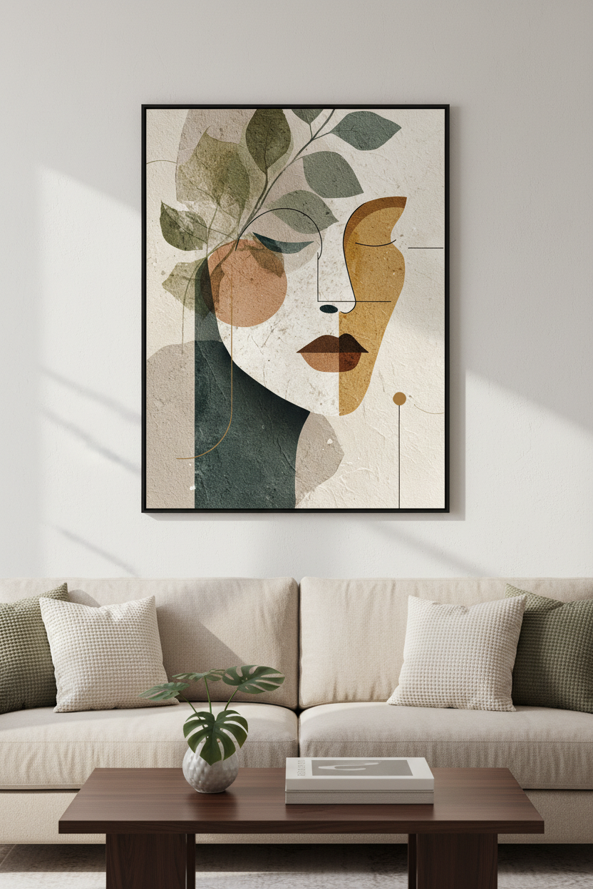 Abstract - Nature Within