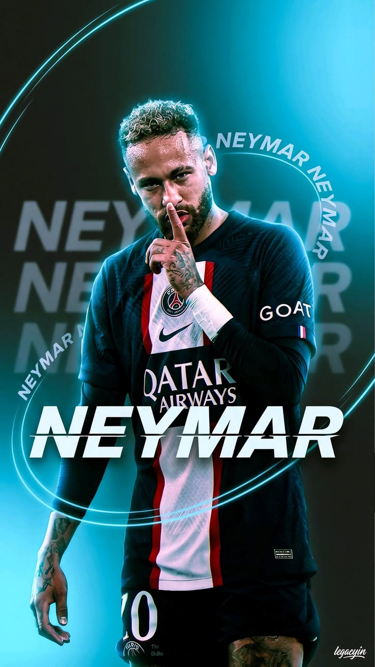 Neymar - 10