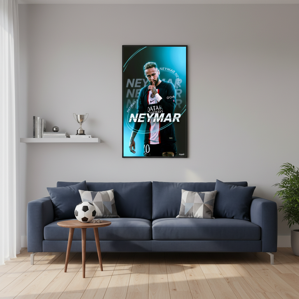 Neymar - 10
