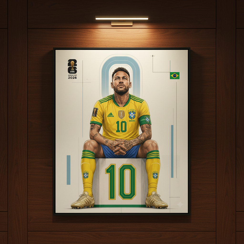 Neymar Jr. - FIFA WC26