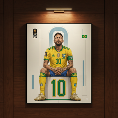 Neymar Jr. - FIFA WC26