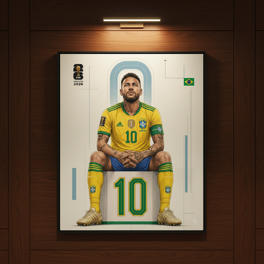 Neymar Jr. - FIFA WC26
