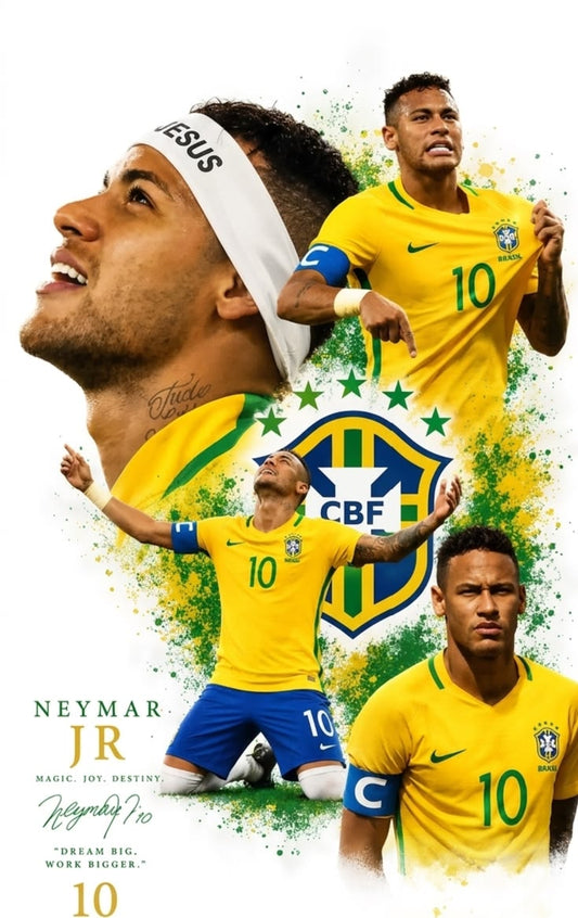 Naymar Jr. - FIFA WC26