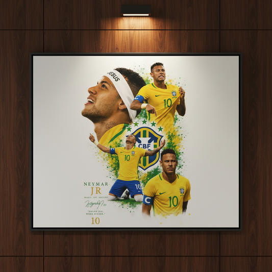 Naymar Jr. - FIFA WC26