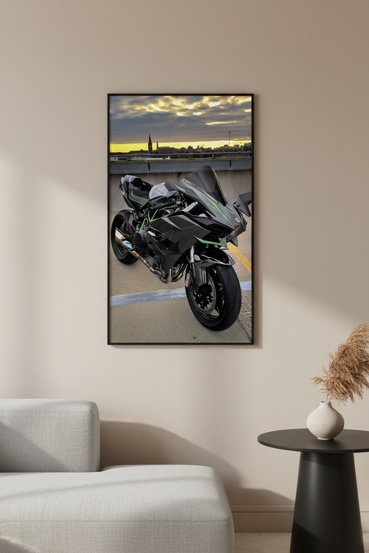 Bikes - Ninja H2R