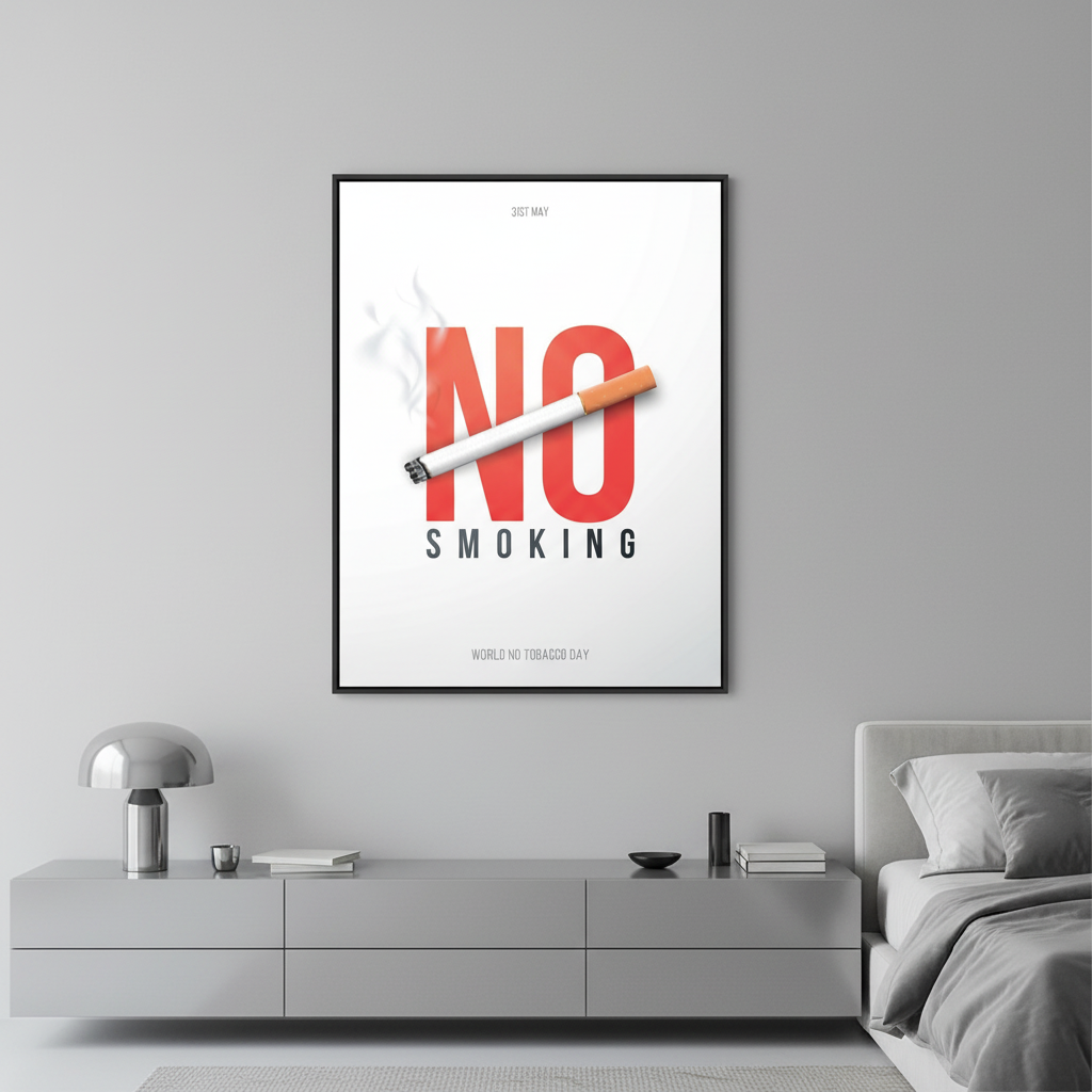 No Smooking - 04