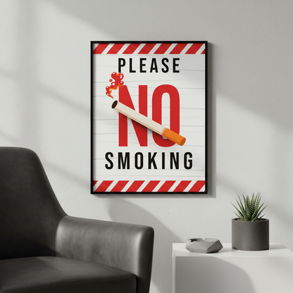 No Smooking - 07