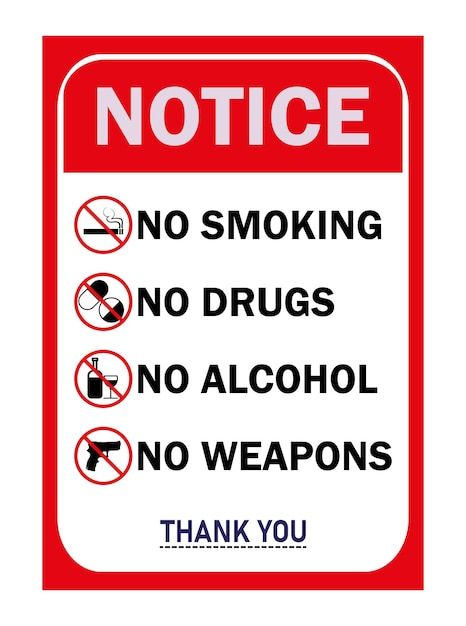 No Smooking - 08