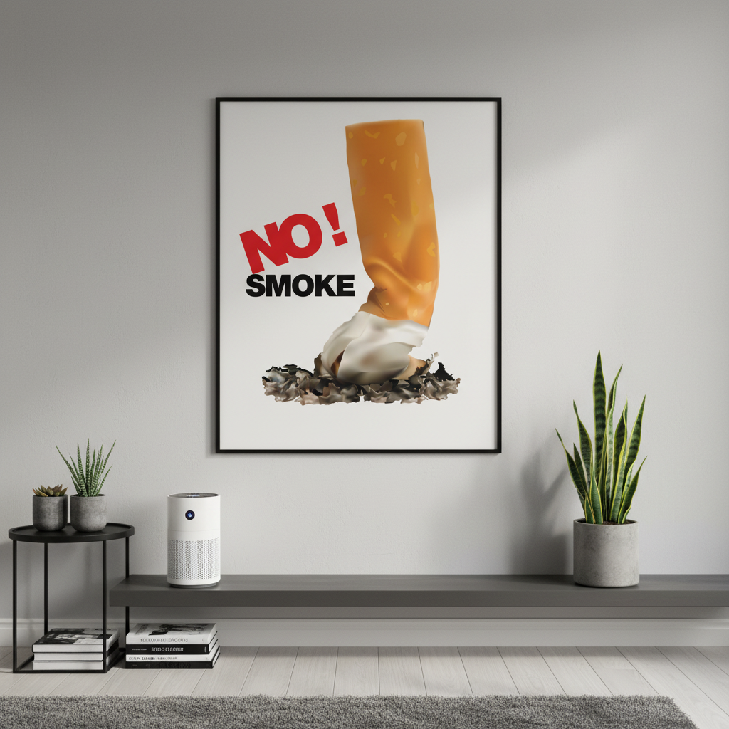 No Smooking - 12