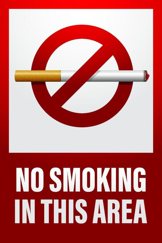 No Smooking - 19