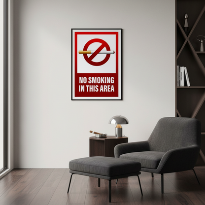No Smooking - 19