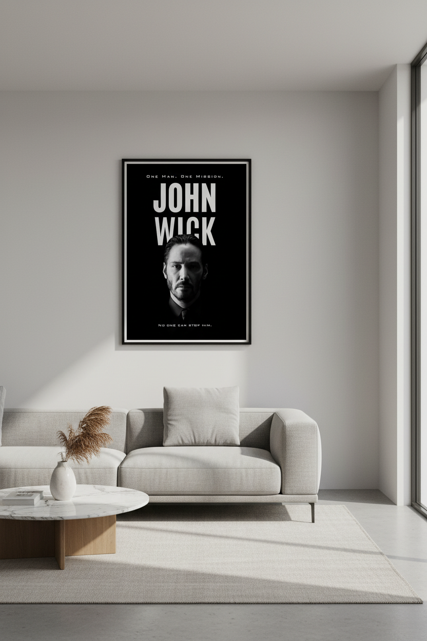 Cinema - One Man One Mission
