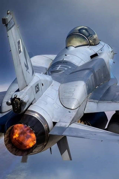 PAF Fighter Jet