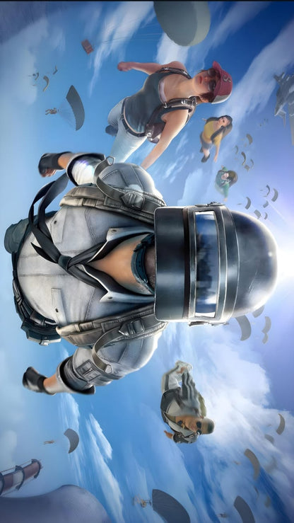 Gaming - PUBG_Start_Game