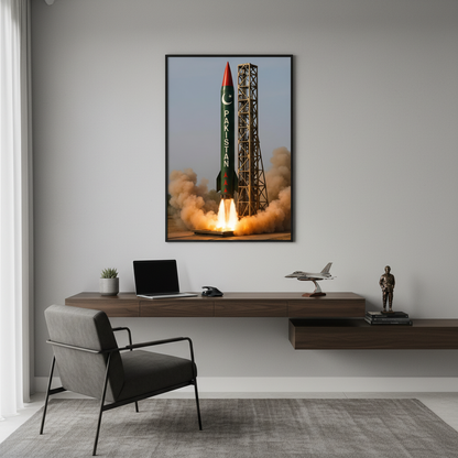Rocket Successful Launch