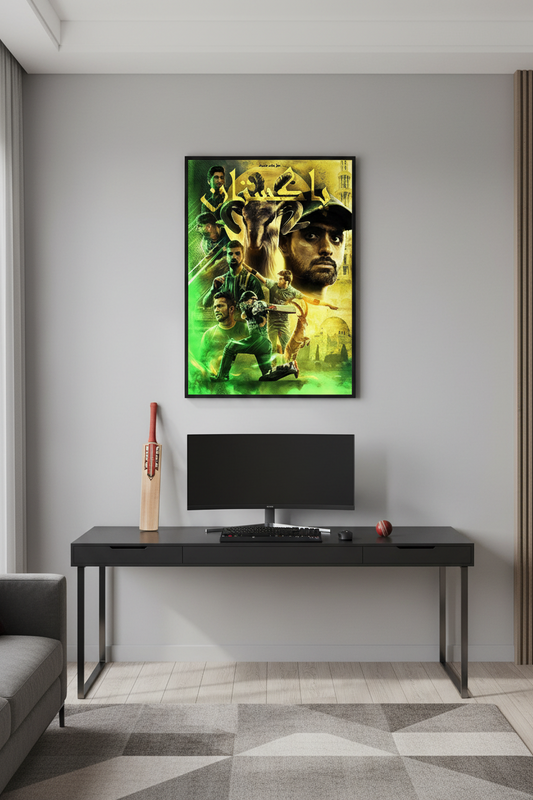 Cricket - Pakistan Team