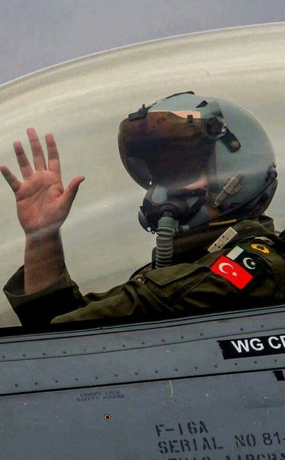 PAF Pilot