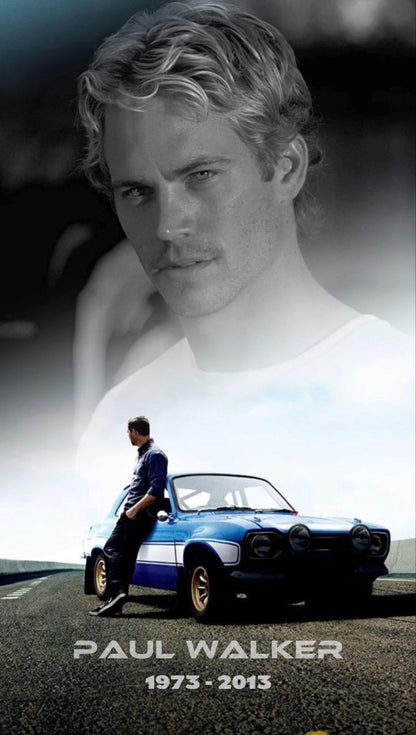 Cinema - Paul Walker - F&F