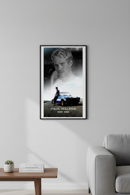Cinema - Paul Walker - F&F