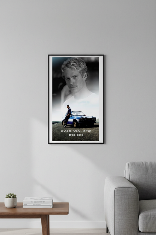 Cinema - Paul Walker - F&F