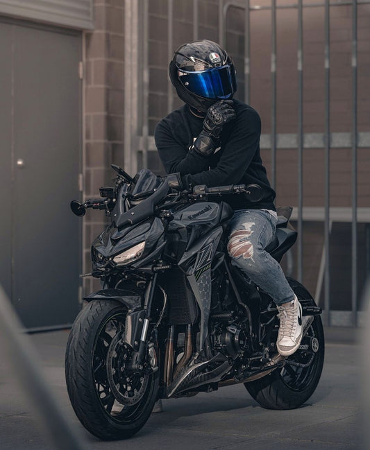 Bikes - Black Bike