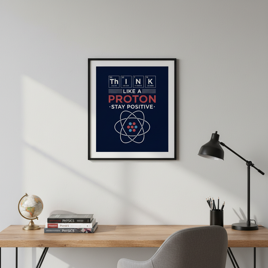 Edu-Physics- Proton