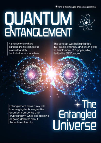 Edu-Physics- Quantum Entanglement