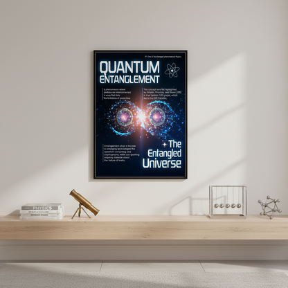 Edu-Physics- Quantum Entanglement