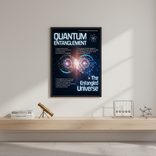Edu-Physics- Quantum Entanglement